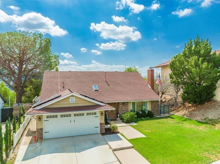 Property Photo: 16624 Nearview Drive CA 91387