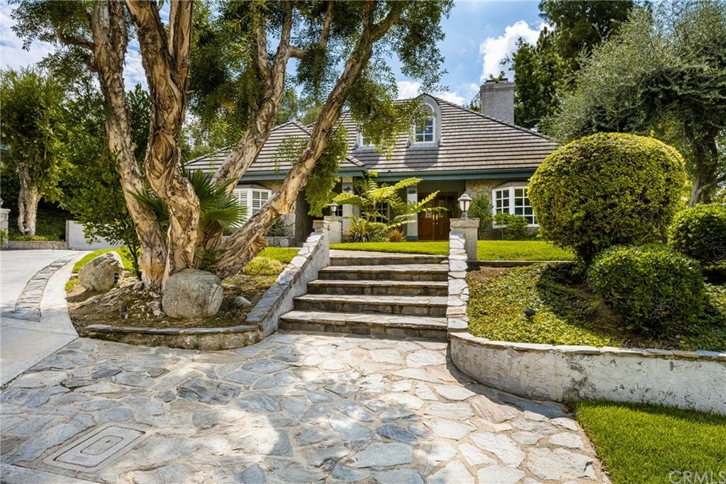 Property Photo: 22300 Rolling Hills Lane CA 92887