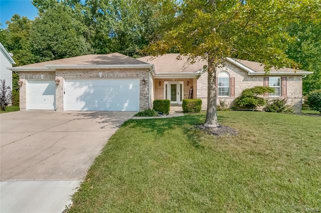 Property Photo: 1502 Heritage Manor Court MO 63303