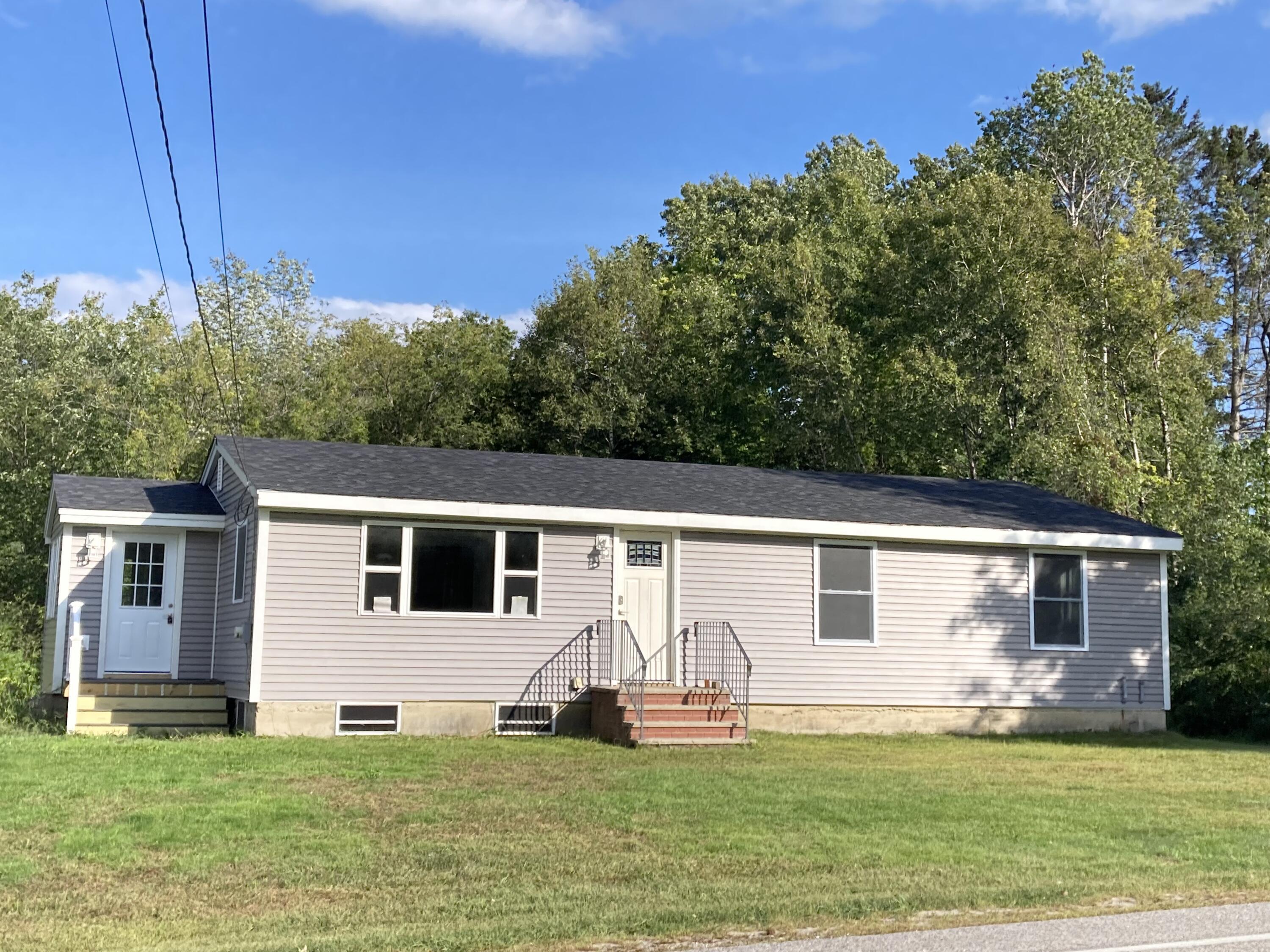 Property Photo: 1652 Hotel Road ME 04210