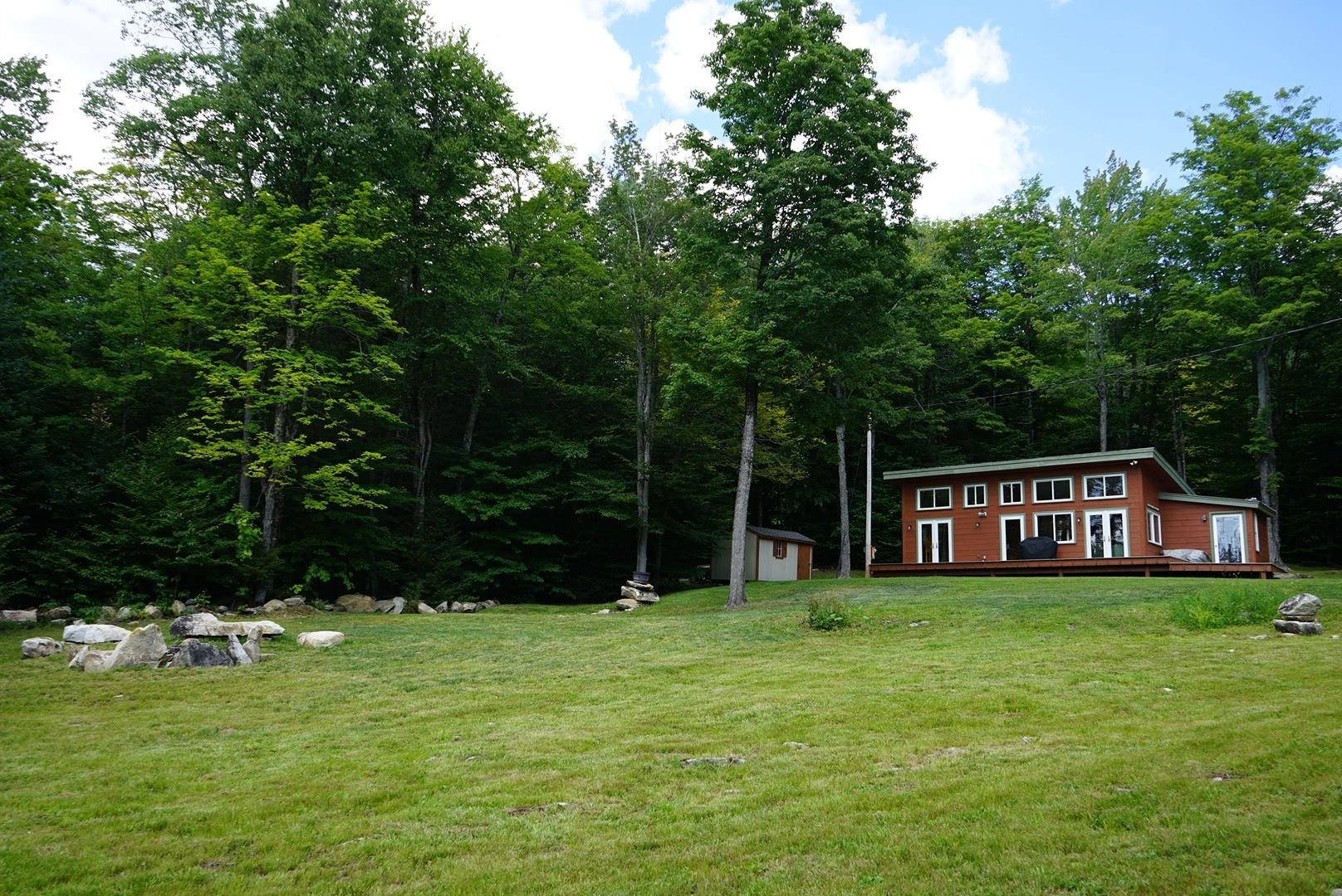 Property Photo:  44 Slawson Road  VT 05161 