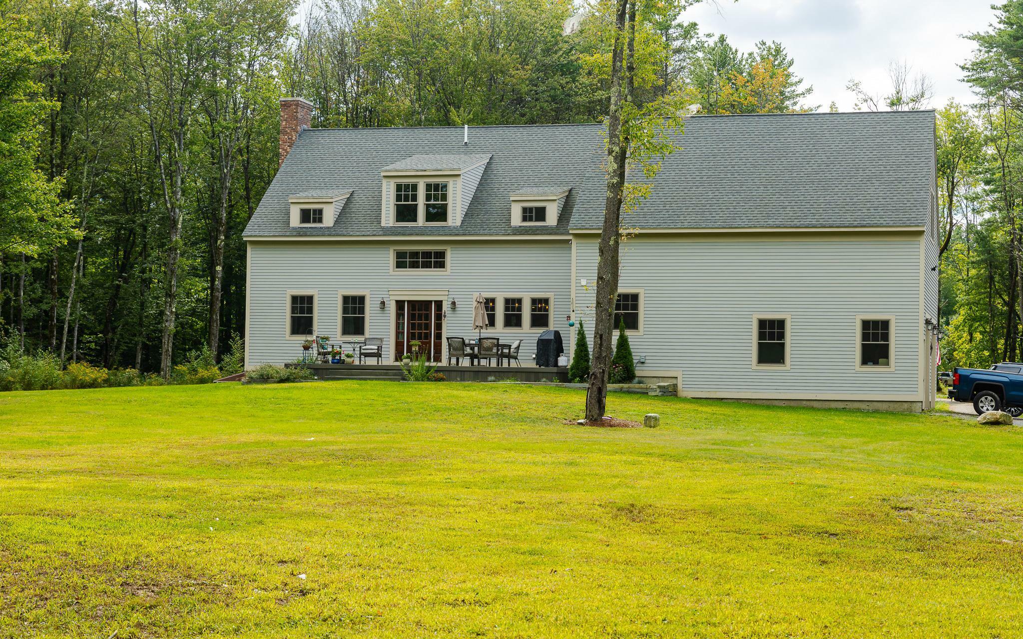 Property Photo:  267 Atherton Hill Road  NH 03462 