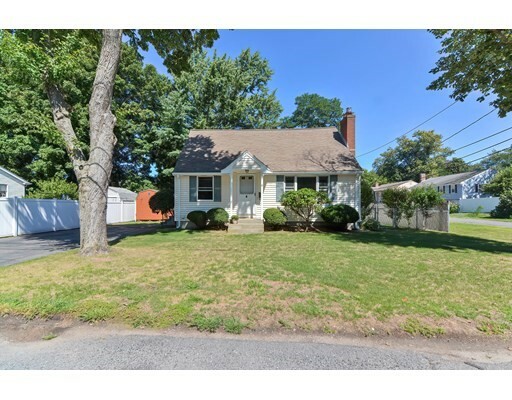 Property Photo:  4 Pershing Ave  MA 01702 