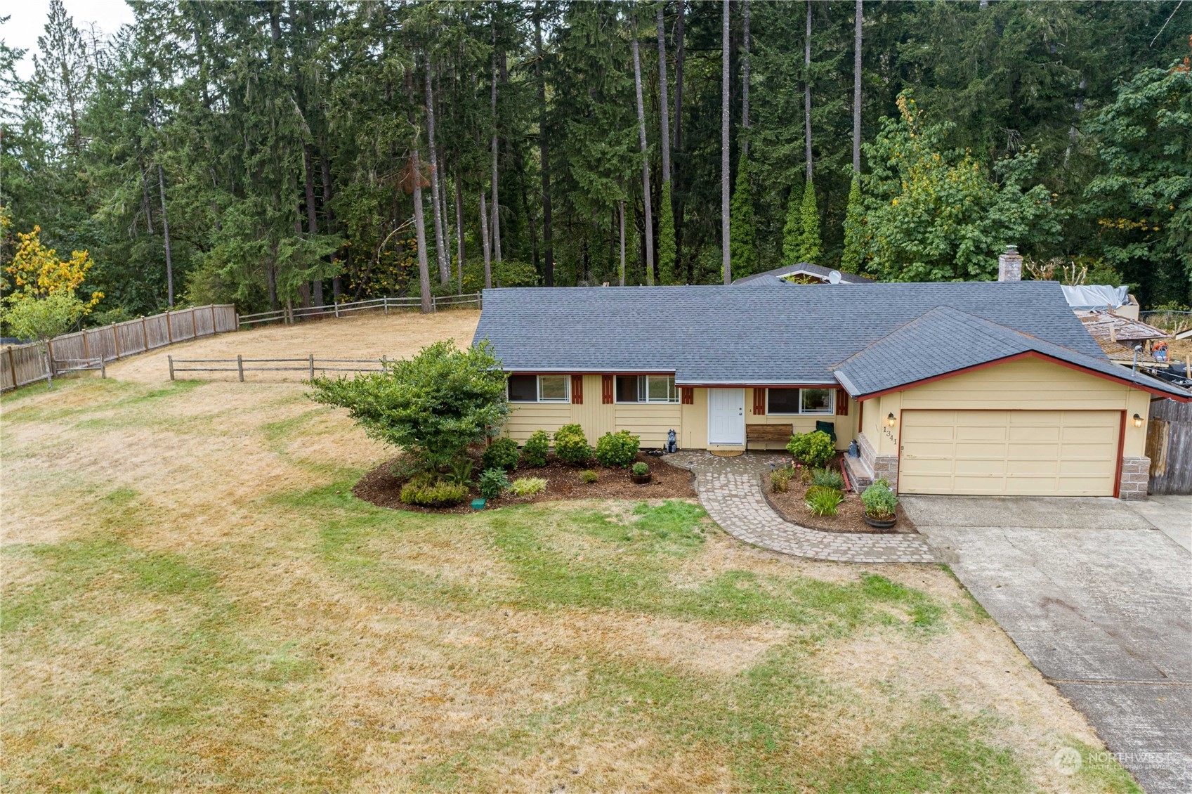 Property Photo:  1341 Jones Street  WA 98584 