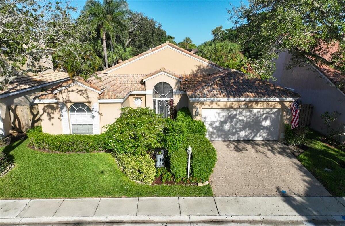 1026 Siena Oaks Circle W  Palm Beach Gardens FL 33410 photo