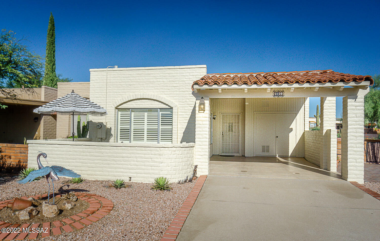 Property Photo:  3120 S Calle Madrid  AZ 85622 