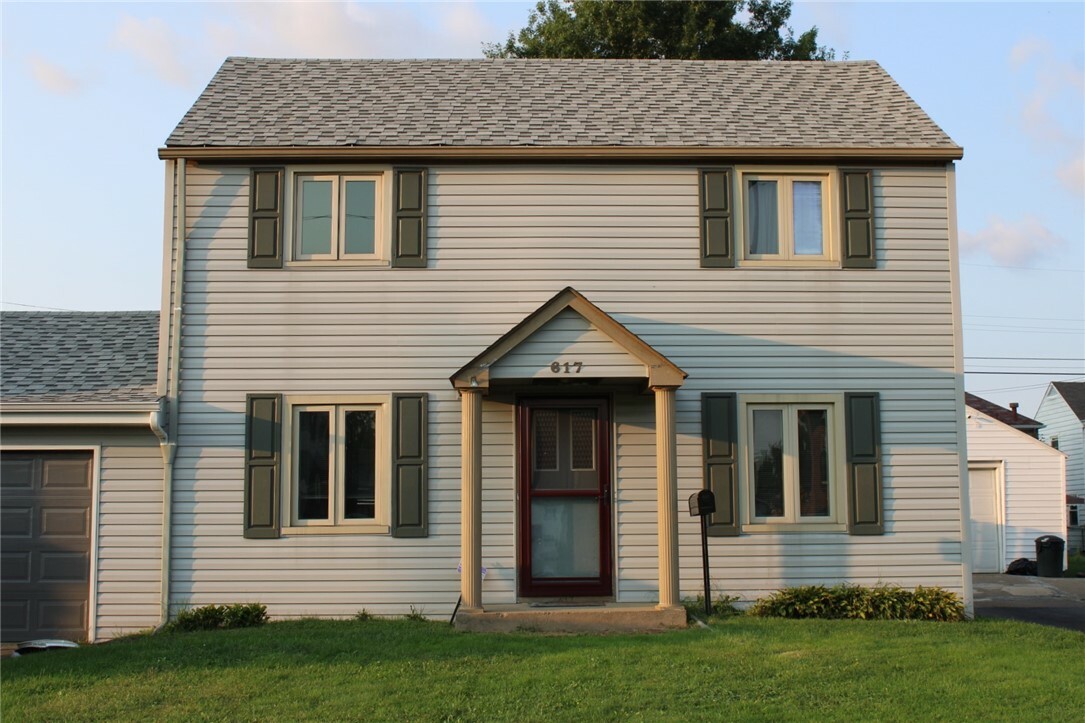 Property Photo:  617 Constitution Cir  PA 15025 