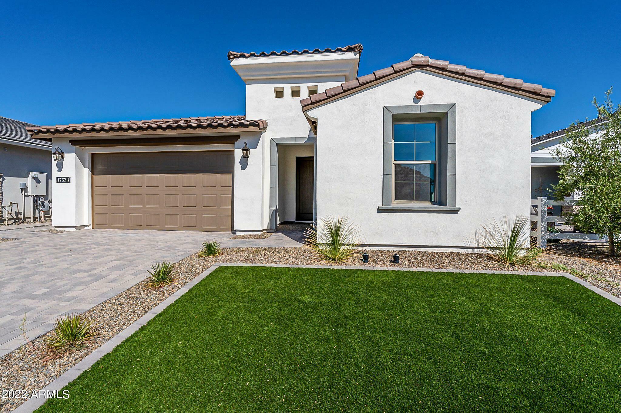 Property Photo: 17534 W Middlebury Street AZ 85388