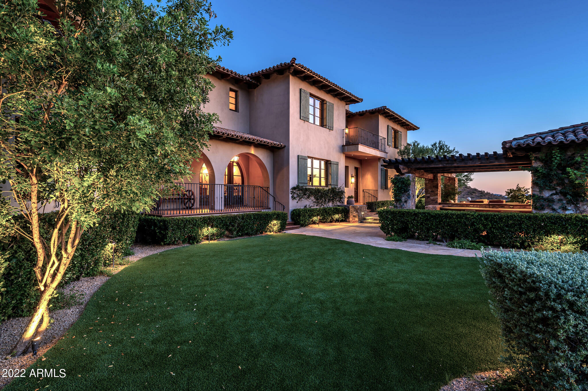 10719 E Rimrock Drive  Scottsdale AZ 85255 photo