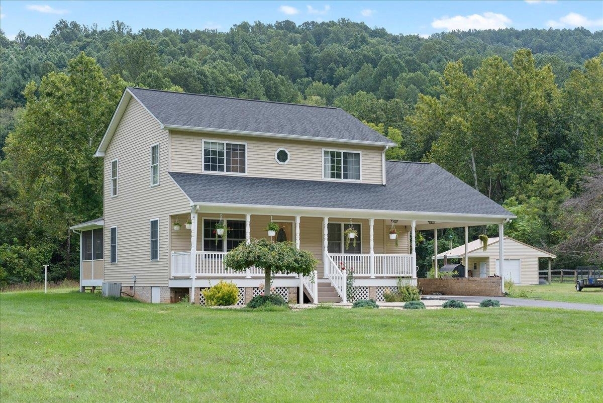 Property Photo: 2517 Beldor Rd VA 22827