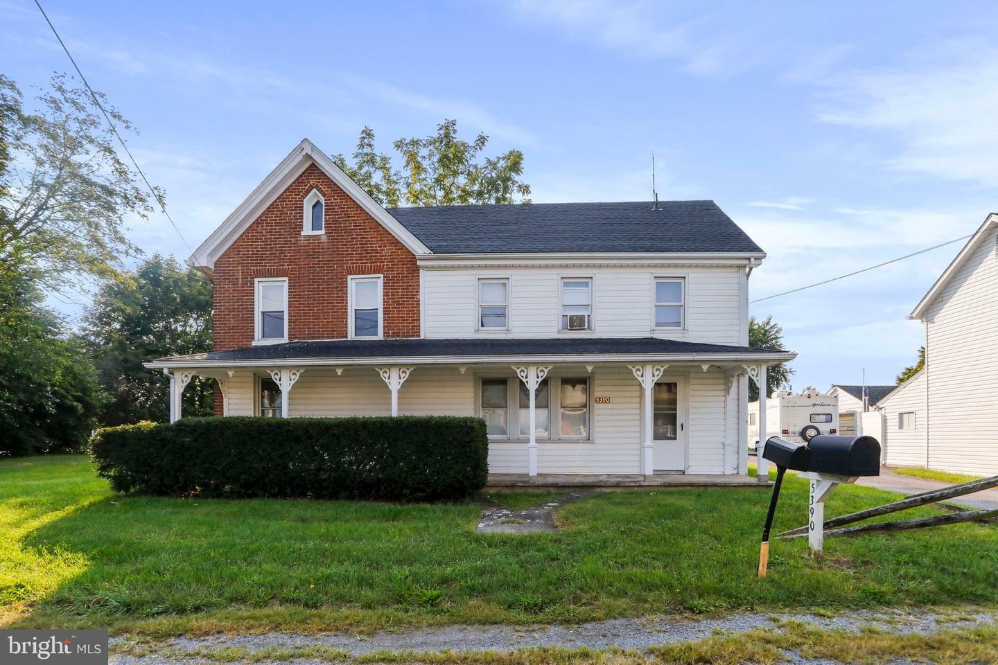 Property Photo:  5390 Main Street  PA 17202 