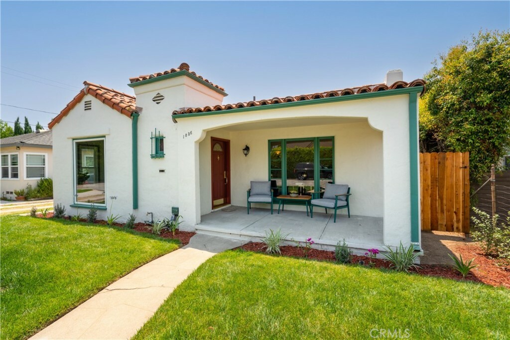 Property Photo: 1836 Reiter Drive CA 91106