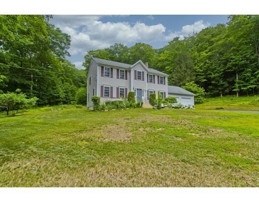 Property Photo:  59 Cooleyville Rd  MA 01355 