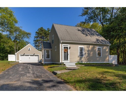 Property Photo: 91 Fisher St MA 01581