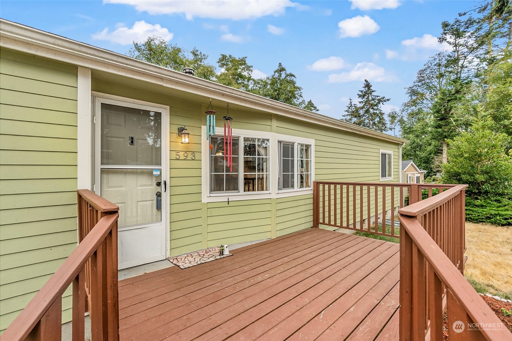 Property Photo:  593 Salal Street  WA 98277 