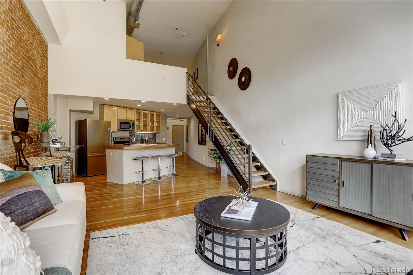 Property Photo:  1617 California Street 5A  CO 80202 