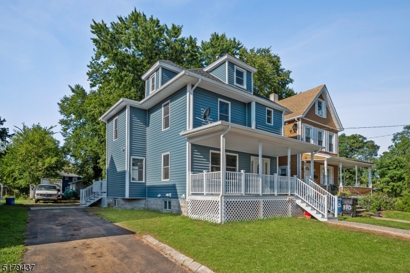 Property Photo: 314 Manson Pl NJ 07063