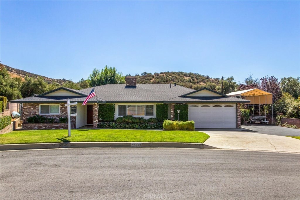 Property Photo:  35893 Cornell Drive  CA 92399 