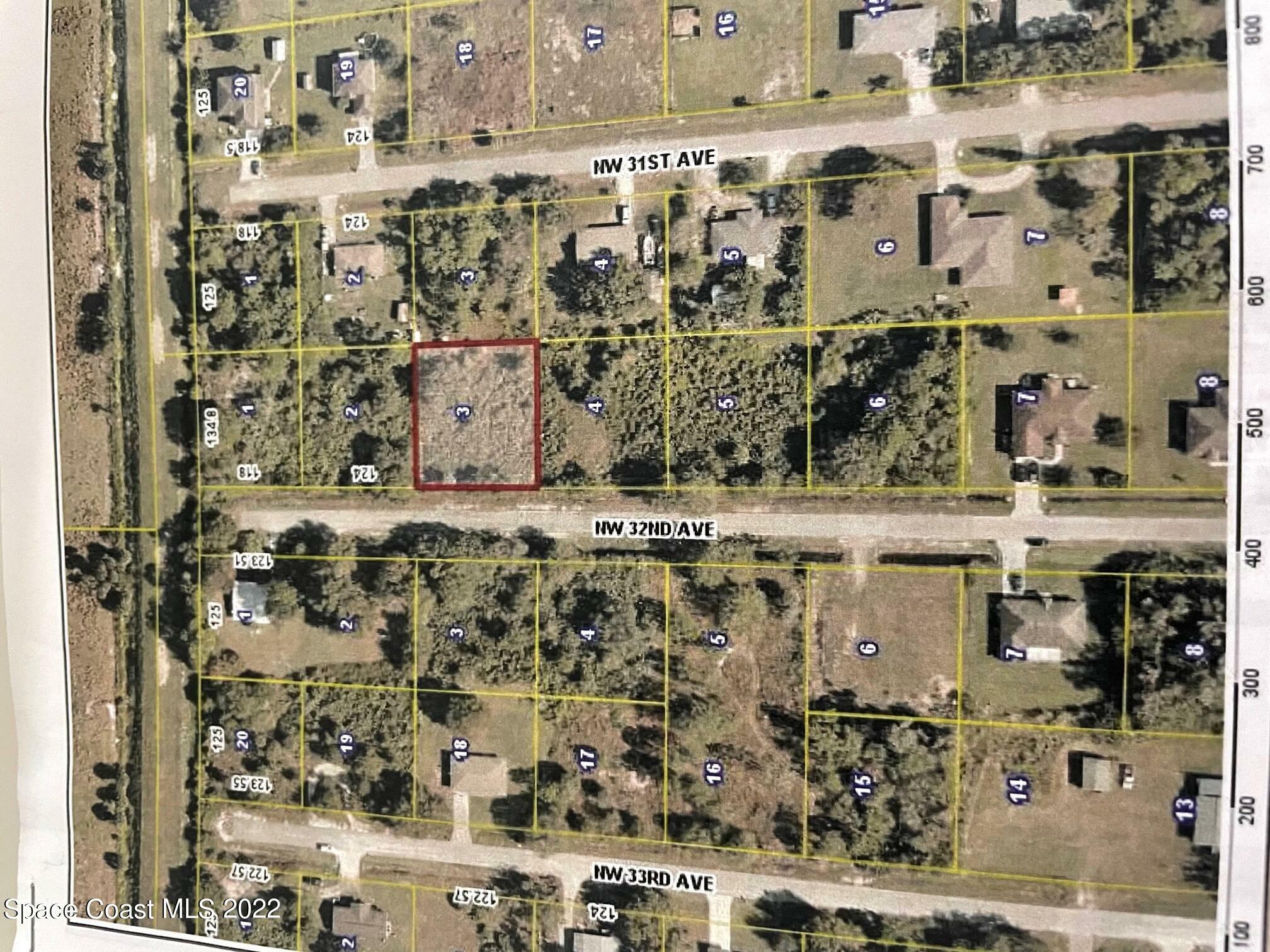 Property Photo:  3886 NW 32nd Avenue  FL 34972 