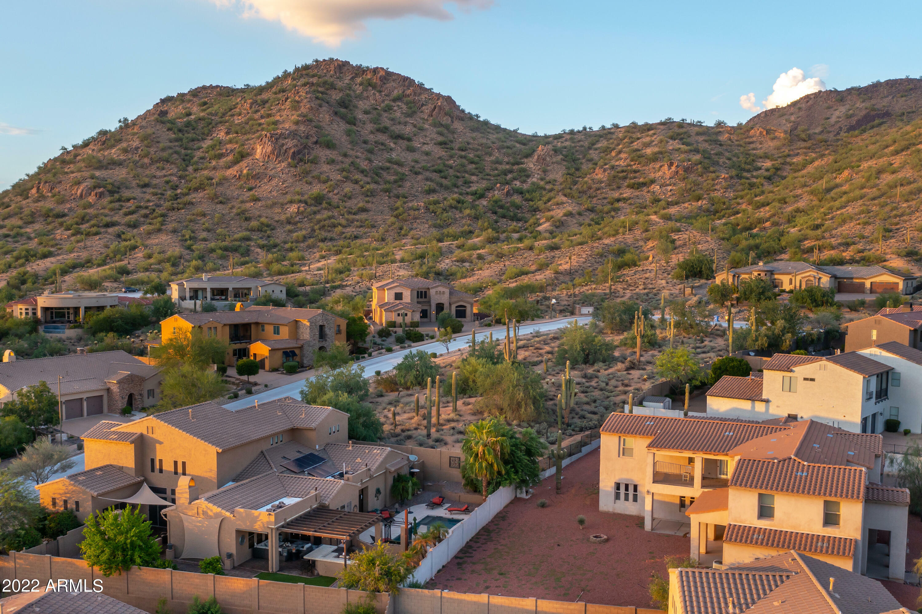 Property Photo: 2313 W Villa Cassandra Drive AZ 85086