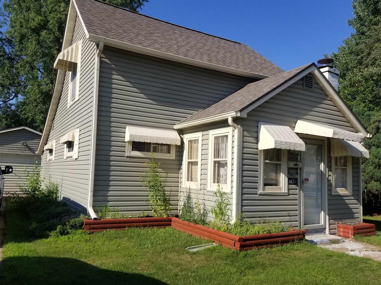 Property Photo: 1431 Baker Street WI 54494