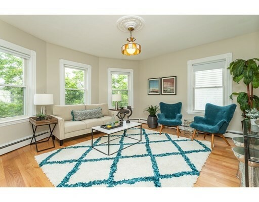 Property Photo:  106 Franklin St 3  MA 02445 