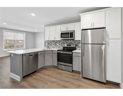 Property Photo: 101 California Ave 302 MA 02169