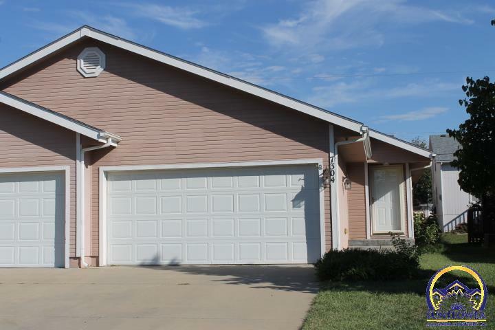 Property Photo:  7304 SW 23rd Ct  KS 66614 