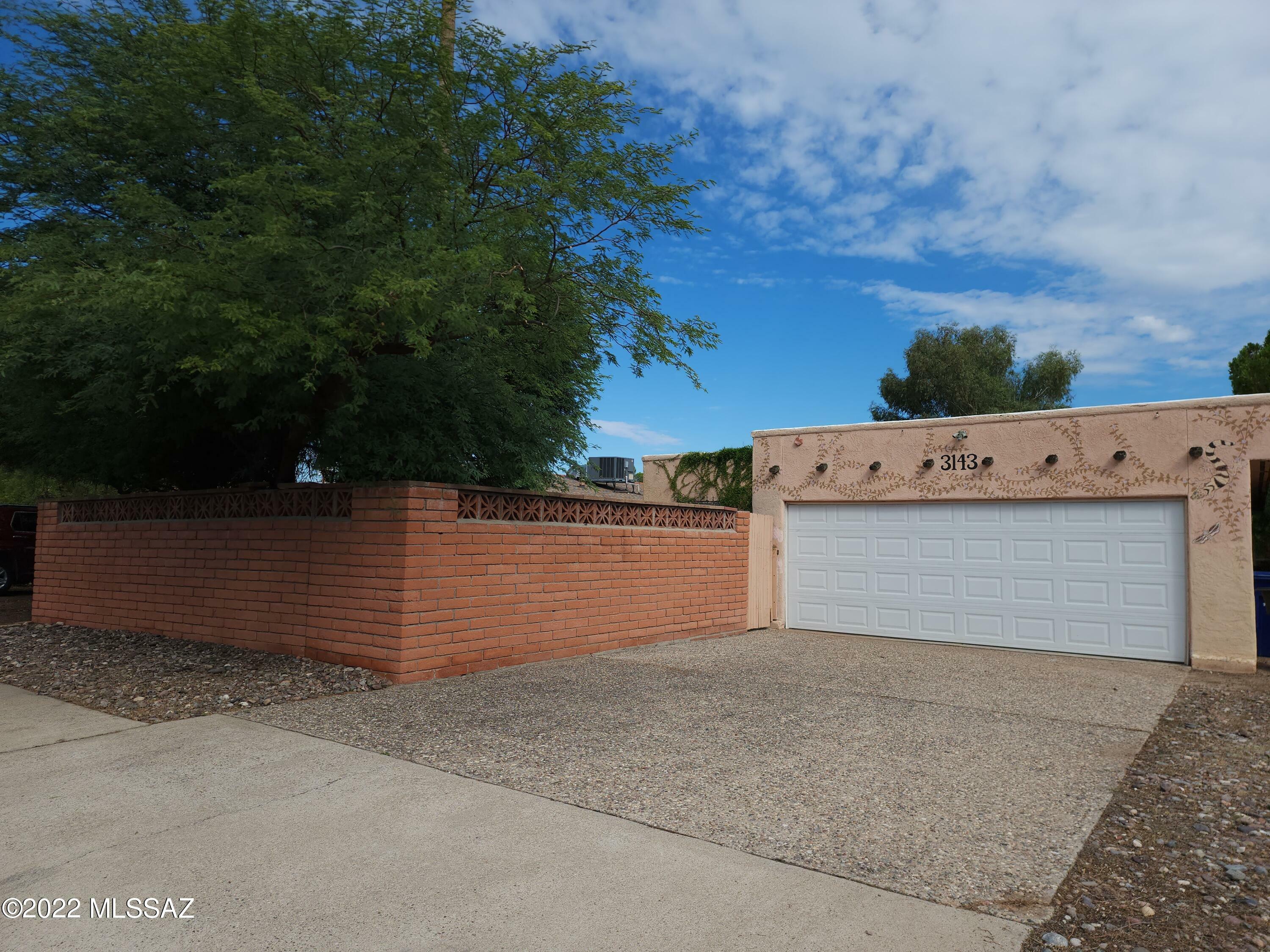 Property Photo:  3143-3147 E Terra Alta Boulevard  AZ 85716 
