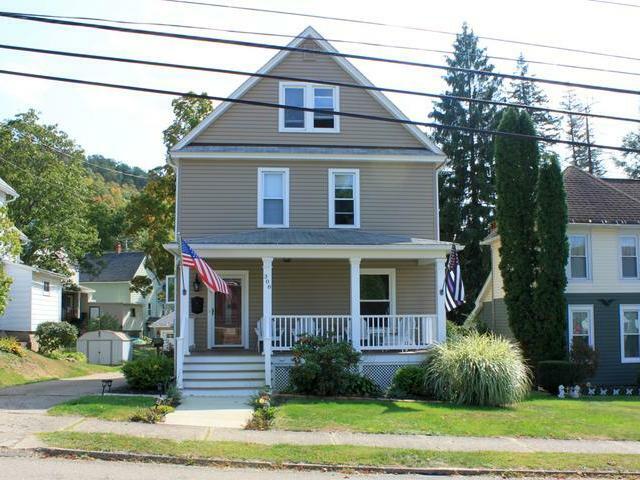 Property Photo:  308 Fifth Avenue East  PA 16365 