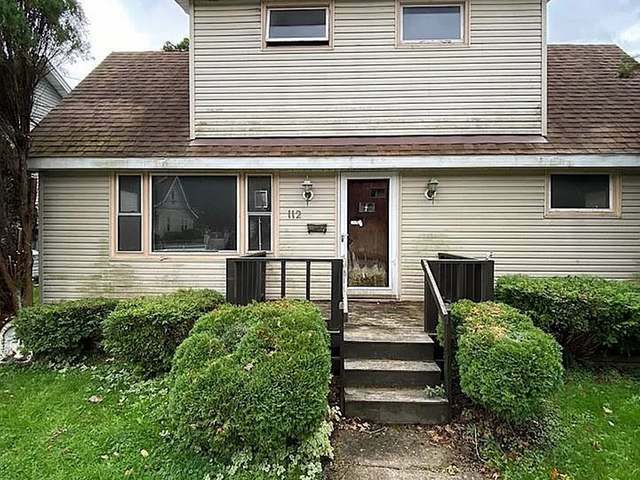 Property Photo:  112 Park Avenue  PA 16365 