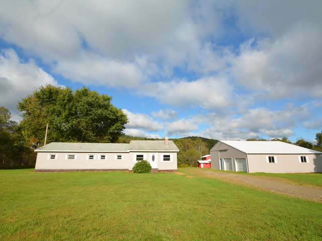 Property Photo:  6464 Route 27  PA 16340 