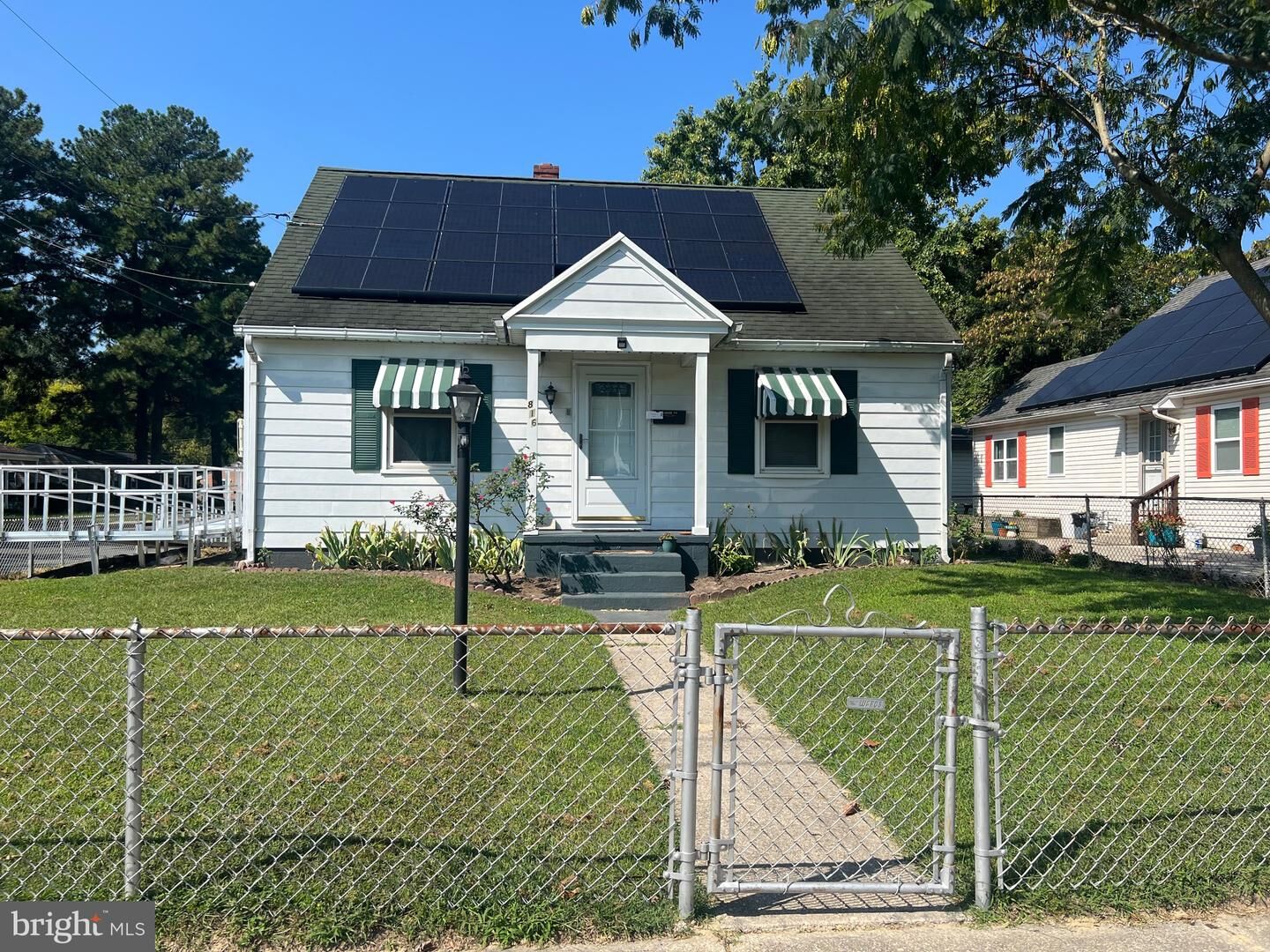 Property Photo:  816 East Road  MD 21801 