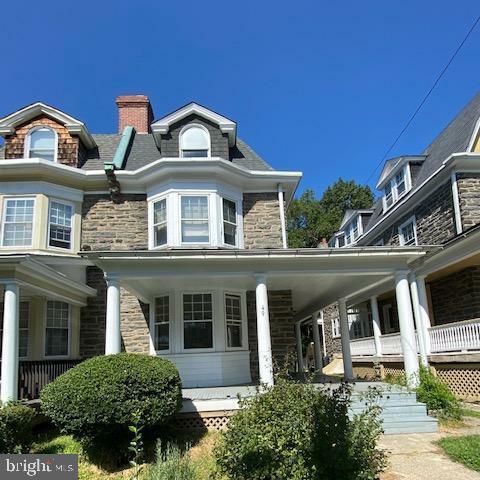 Property Photo:  49 Westview Street  PA 19119 