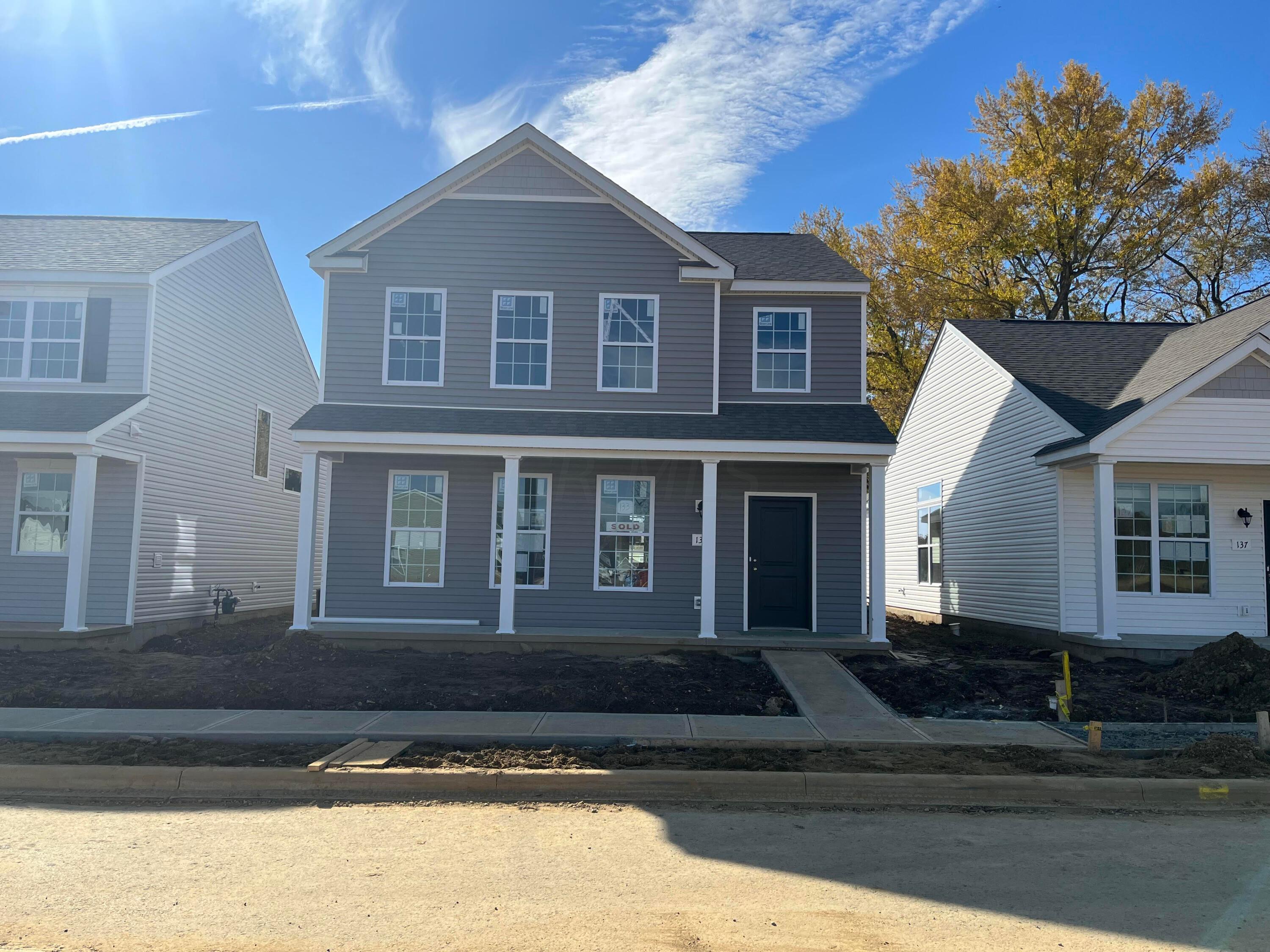 Property Photo: 133 Paramus Avenue OH 43055