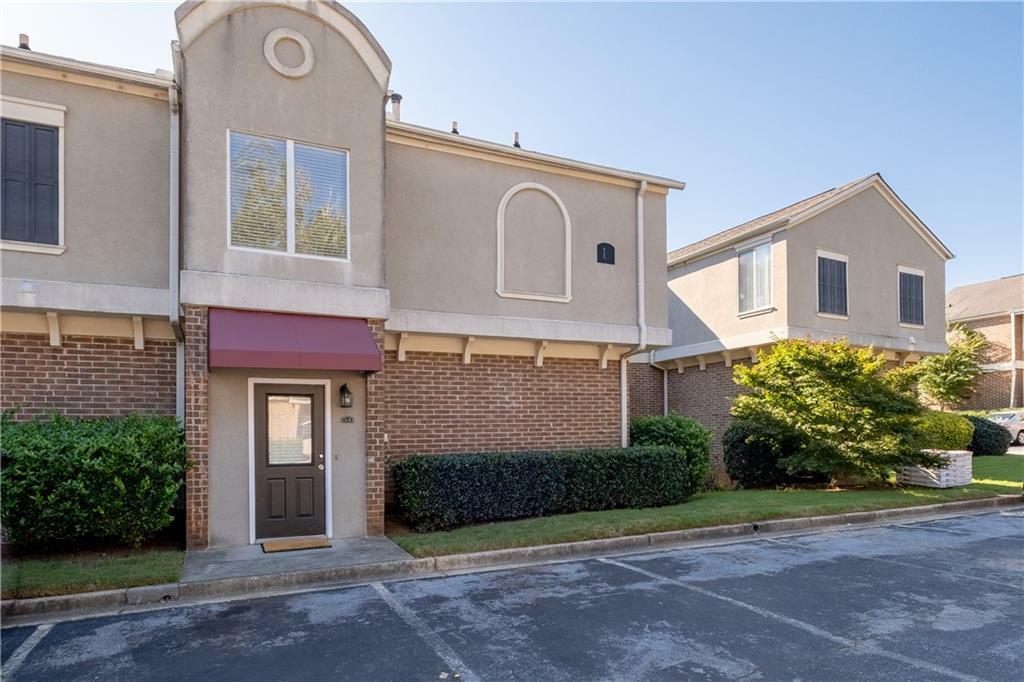 Property Photo: 3301 Henderson Mill Road L4 GA 30341