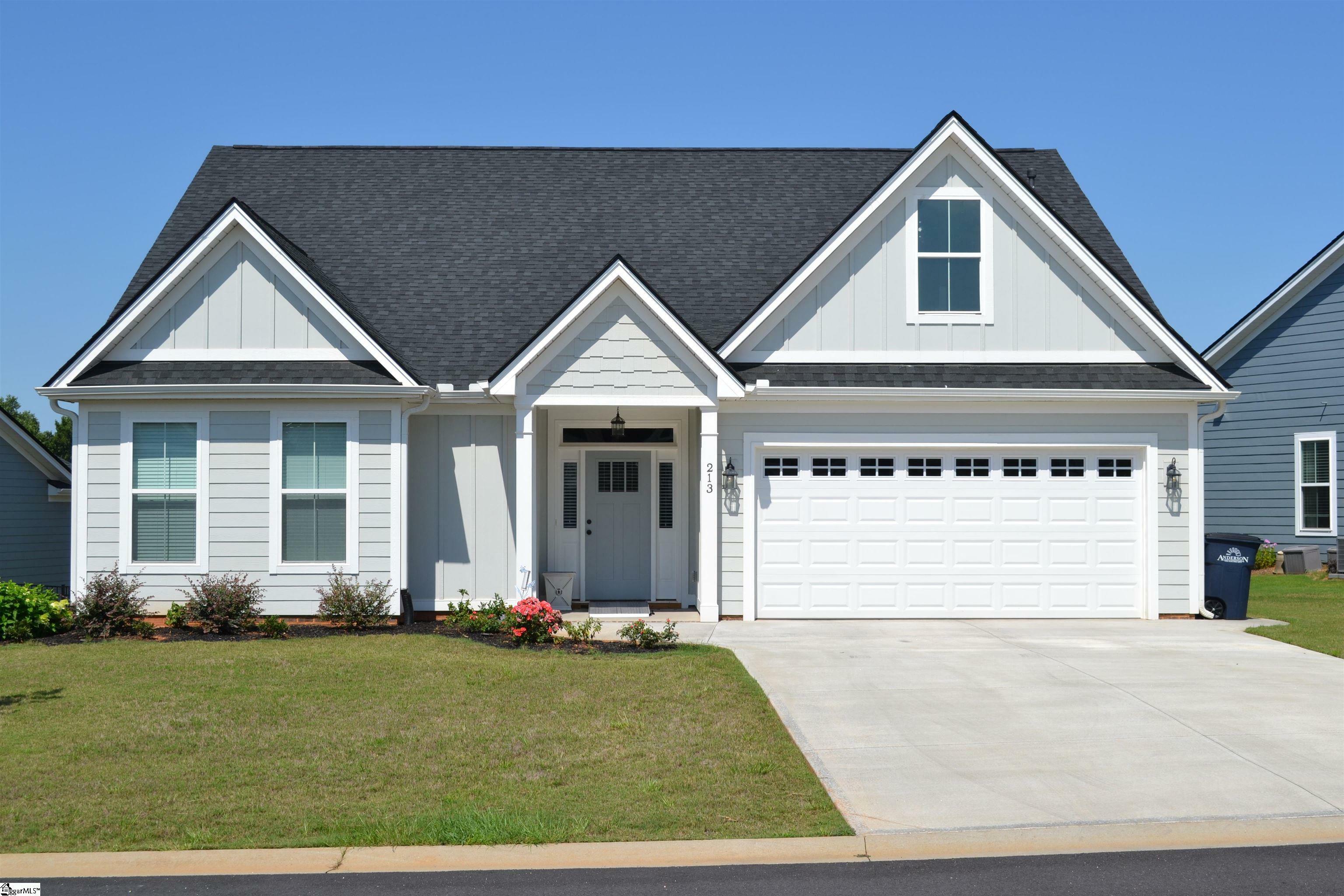 Property Photo: 213 Rockpine Drive SC 29621