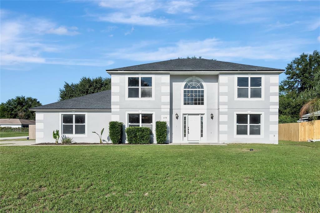 Property Photo:  650 Staffordshire Avenue  FL 32738 