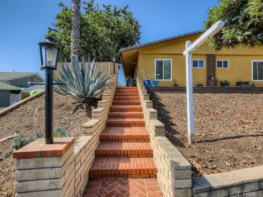 Property Photo:  1159 Suburban Hills Drive  CA 92027 