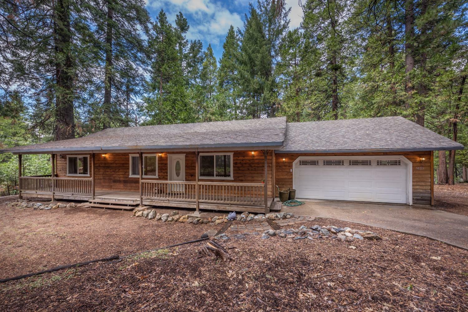 Property Photo: 3805 Gold Ridge CA 95726