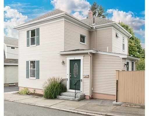 Property Photo: 8 Swan Street MA 01915