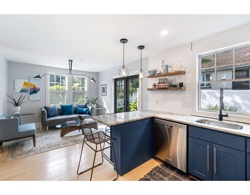 Property Photo: 28 Park St 1 MA 02122