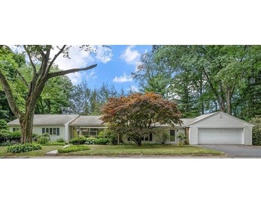 Property Photo: 79 Country Club Ln MA 02478