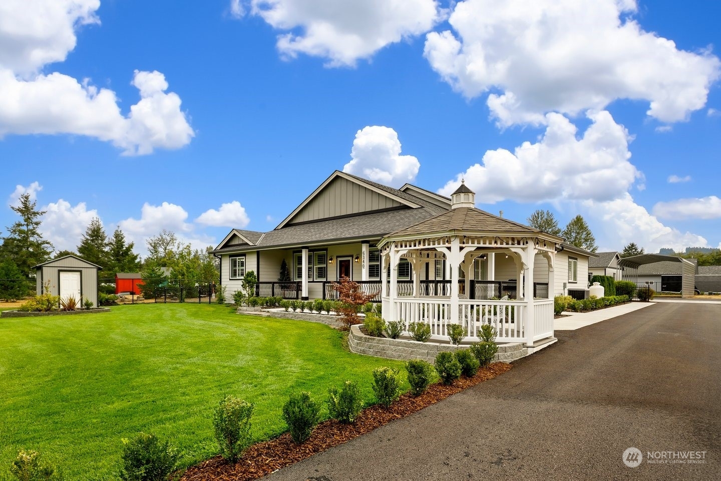 Property Photo: 5340 Westside Highway WA 98611