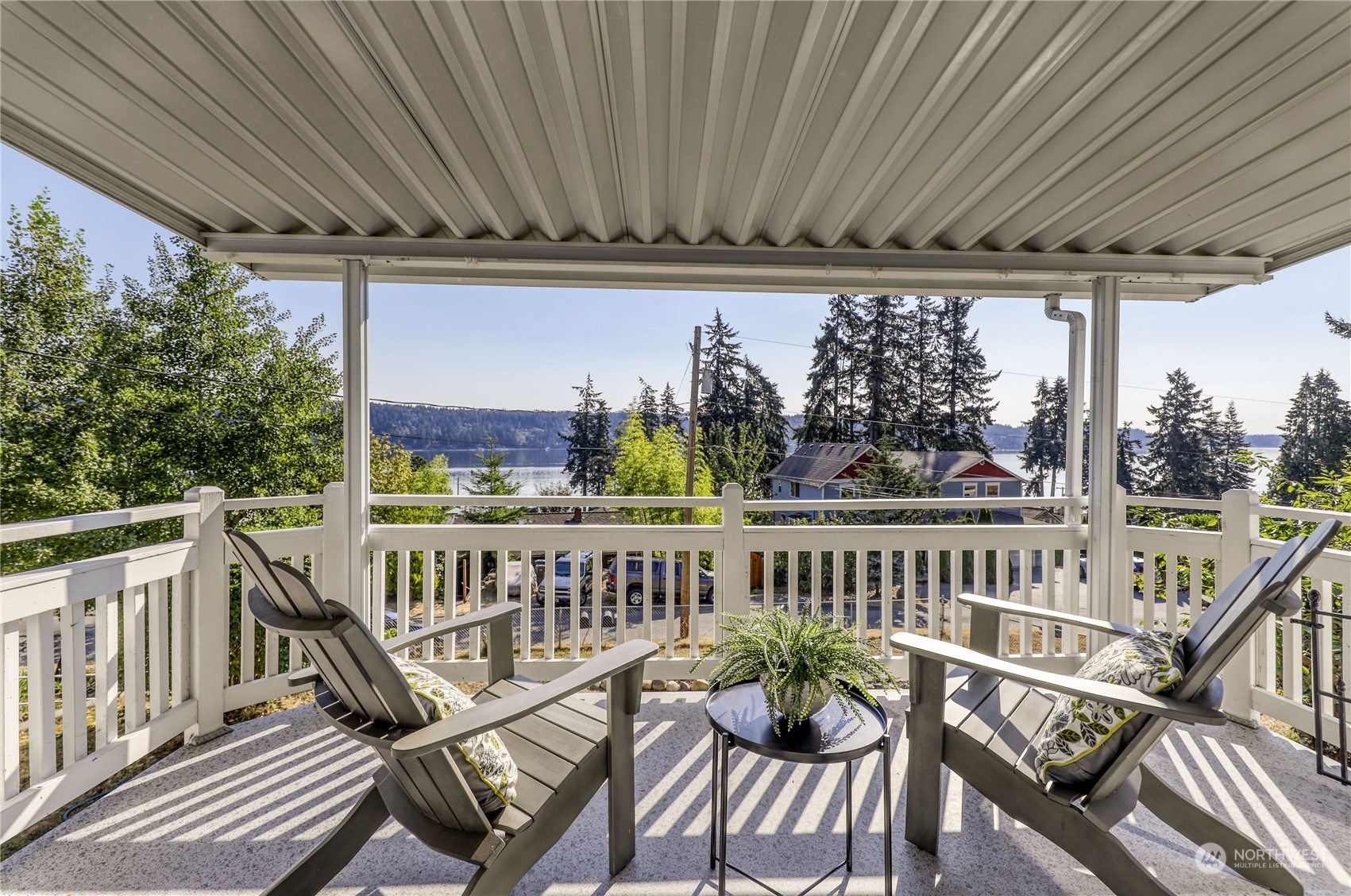 Property Photo:  5807 Madrona Avenue NE  WA 98311 