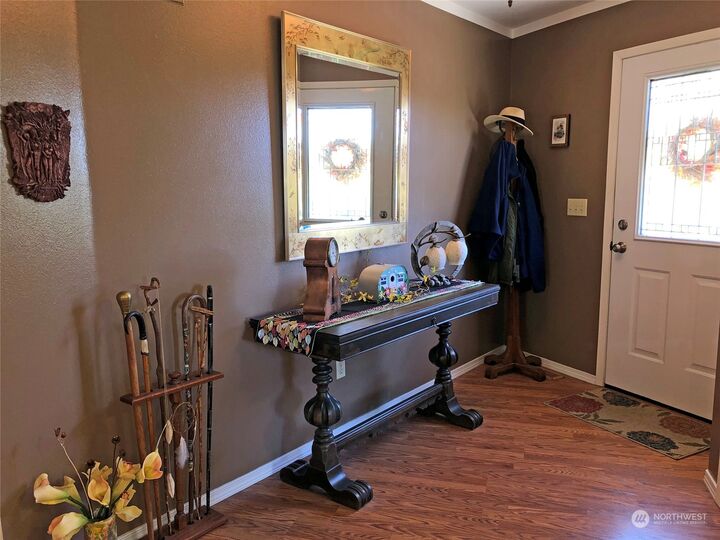 Property Photo:  19984 Coulee View Road NE  WA 99123 