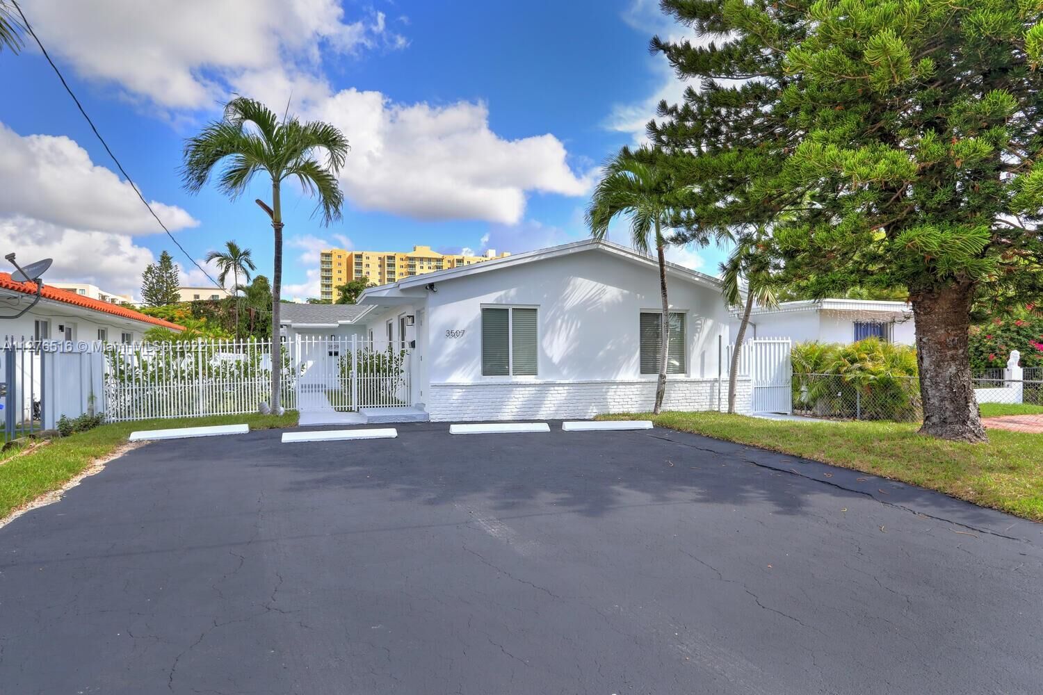 Property Photo: 3507 SW 23 Ter 3507 FL 33145