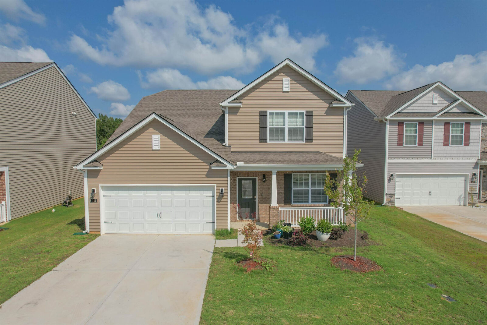 Property Photo: 141 Rivercamp Street NC 27527