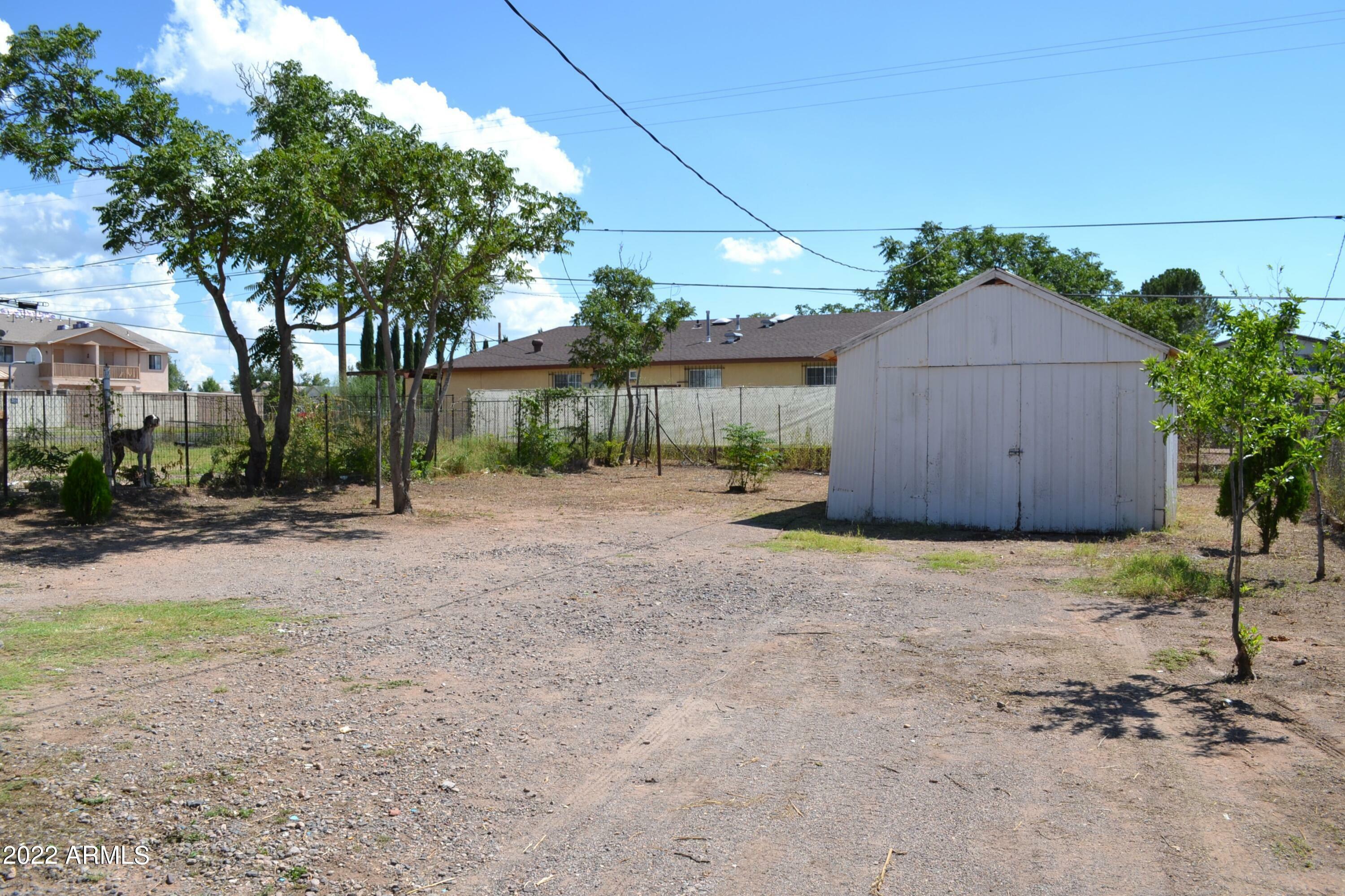 Property Photo:  653 E 18th Street  AZ 85607 