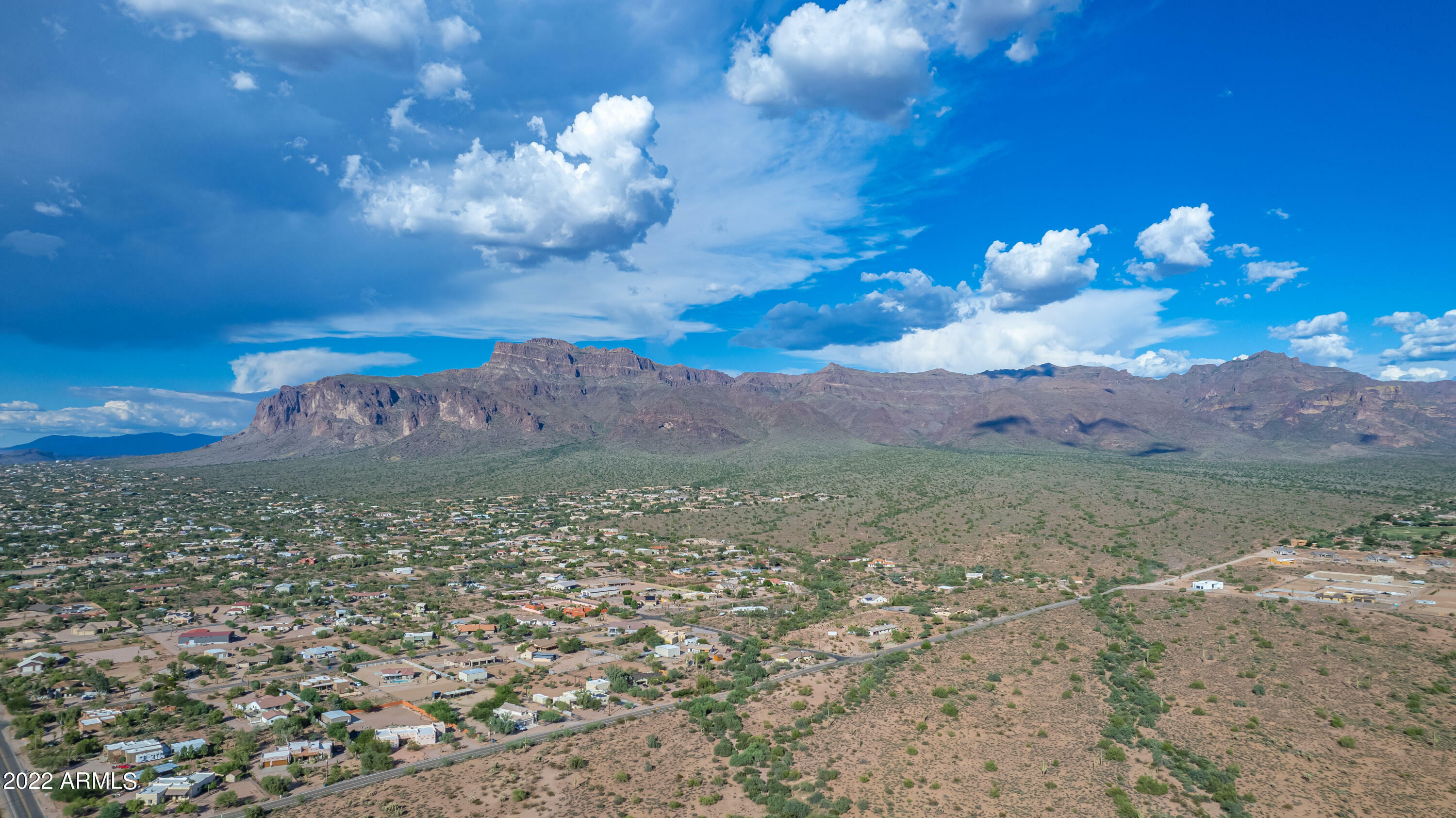 Property Photo:  2776 S Geronimo Road -  AZ 85119 